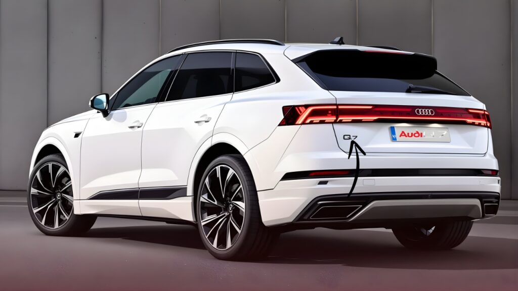 2026 Audi Q7 SUV