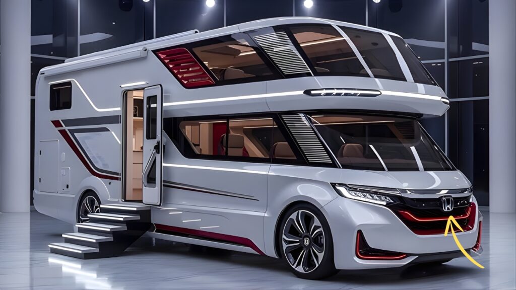 2026 Honda Motorhome