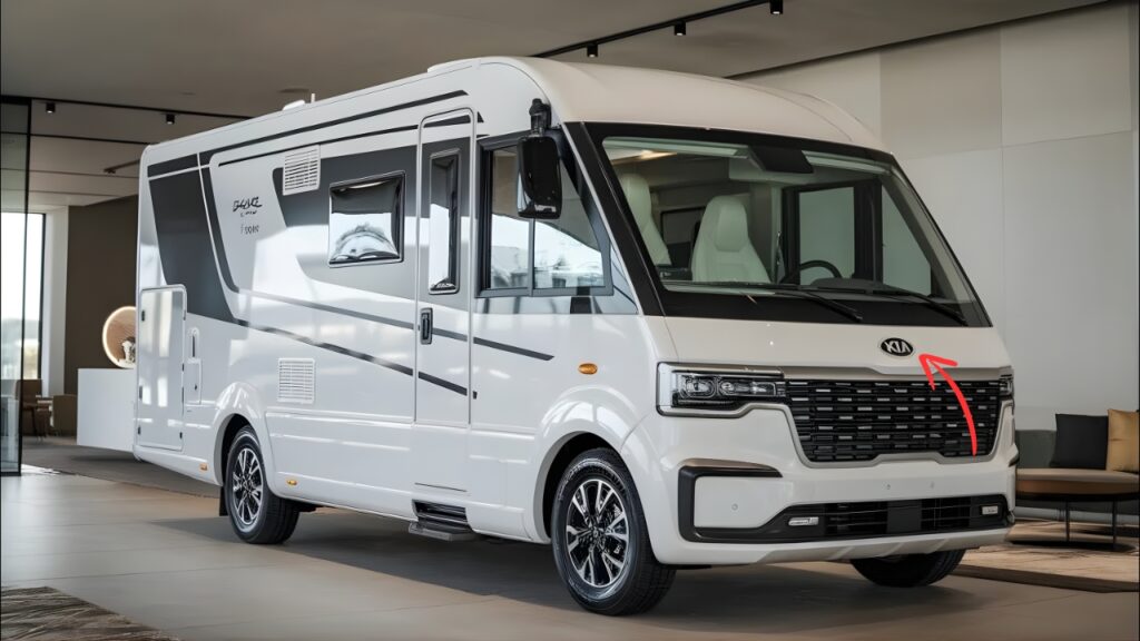 2026 Kia Motorhome