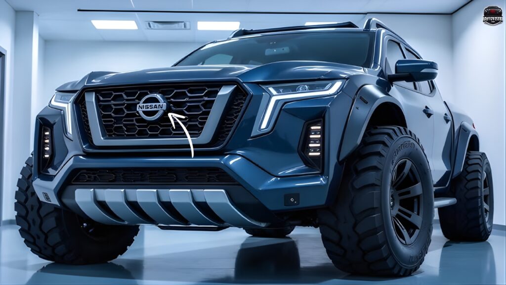 2026 Nissan Navara