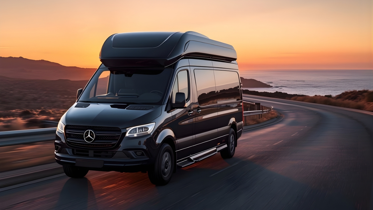2026 Mercedes Motorhome
