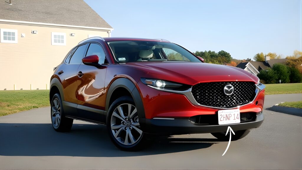 Mazda CX-30