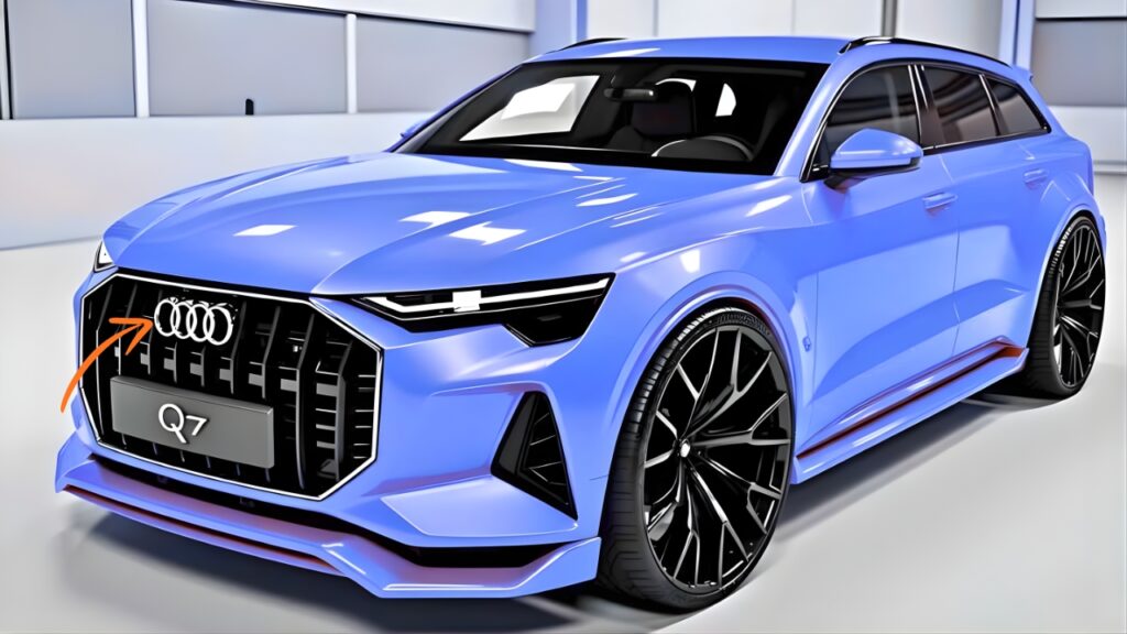 2026 Audi Q7