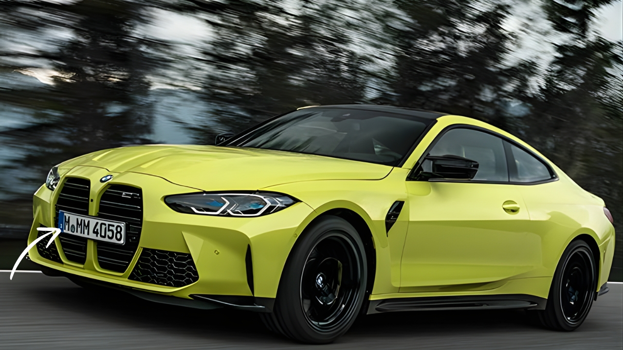 2026 BMW M4