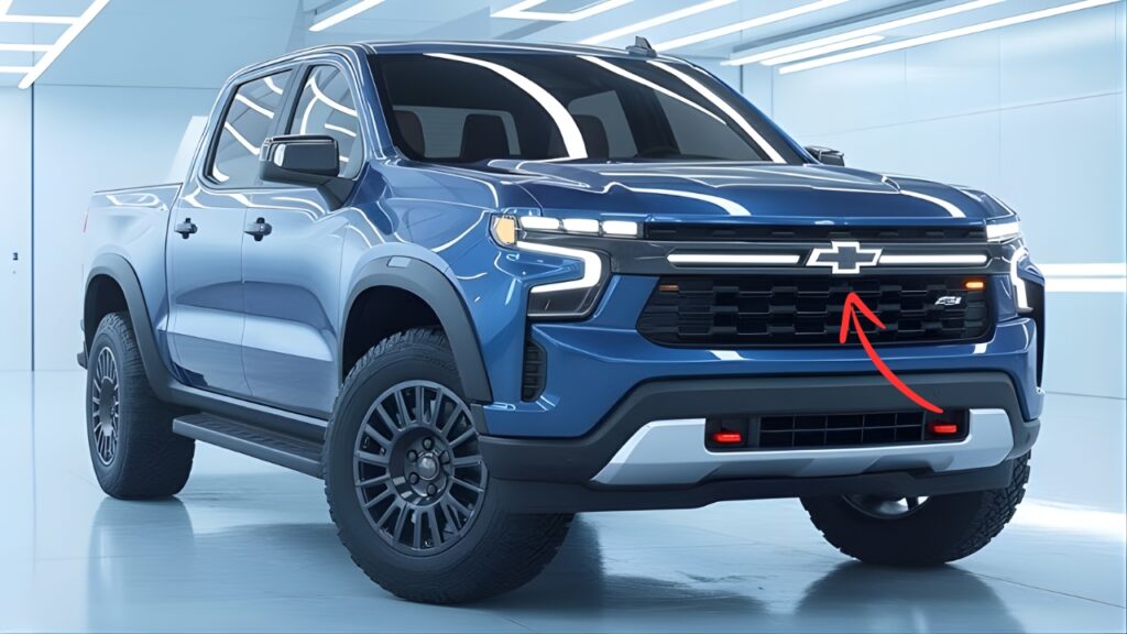 2026 Chevrolet Silverado