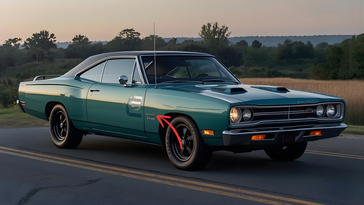 2026 Dodge Coronet 440