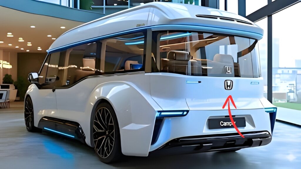 2026 Honda N-Box Camper New