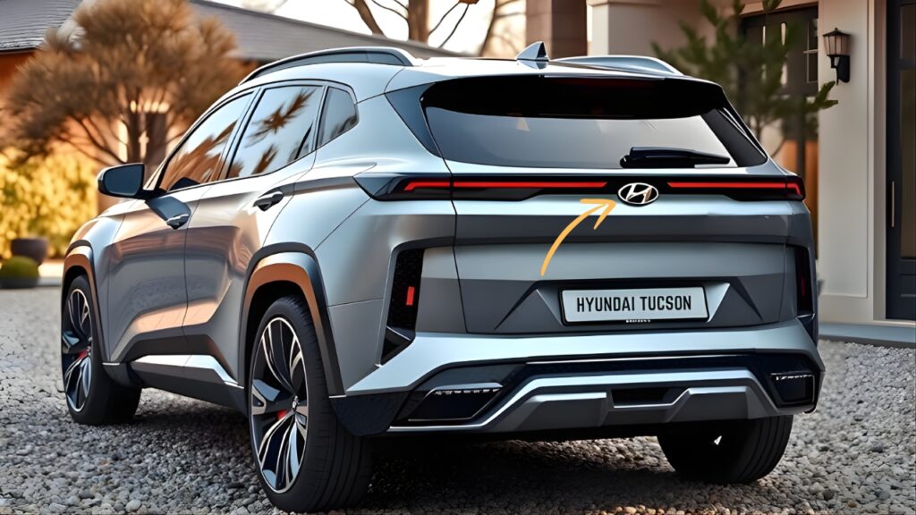 2026 Hyundai Tucson