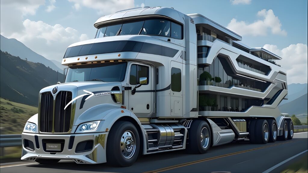 2026 Kenworth W900 Motorhome