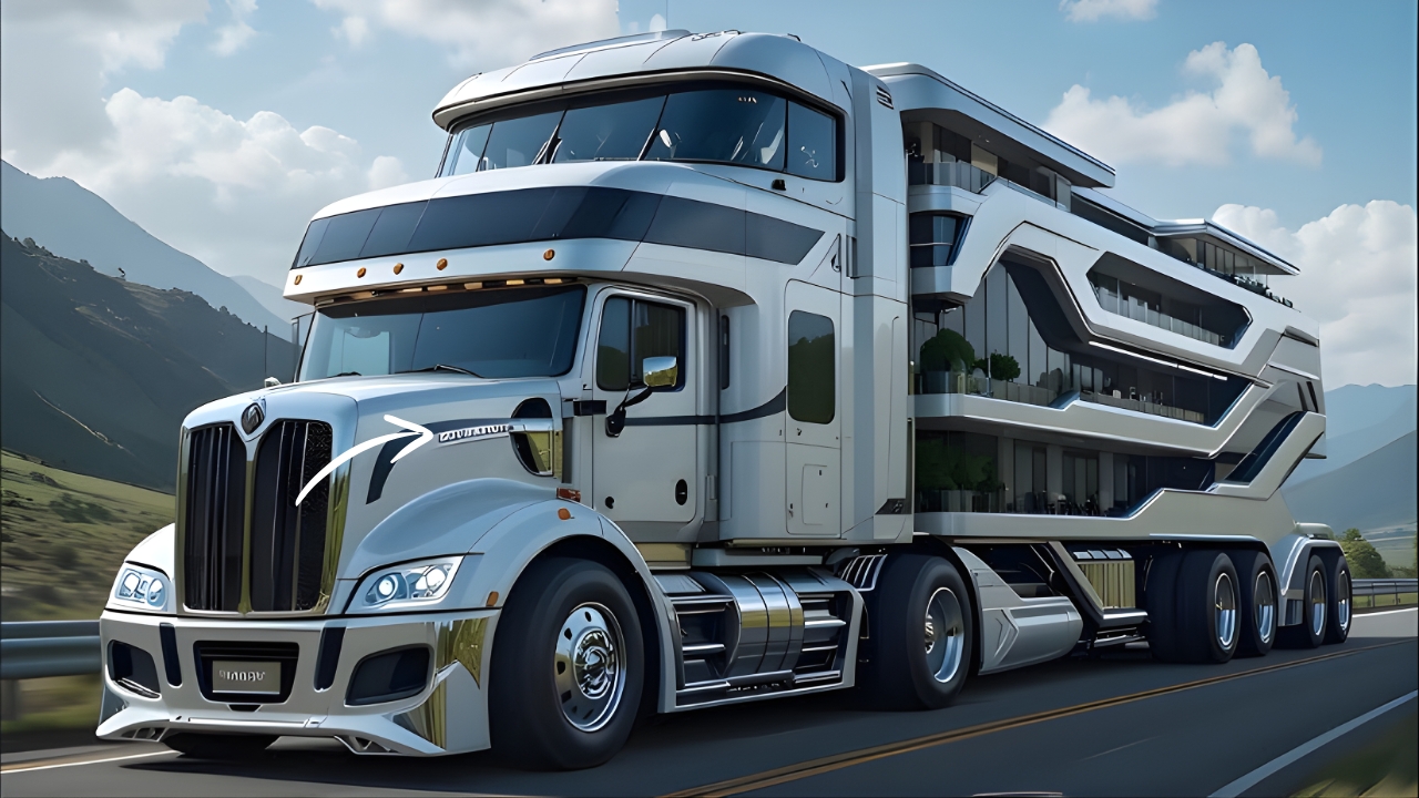 2026 Kenworth W900 Motorhome
