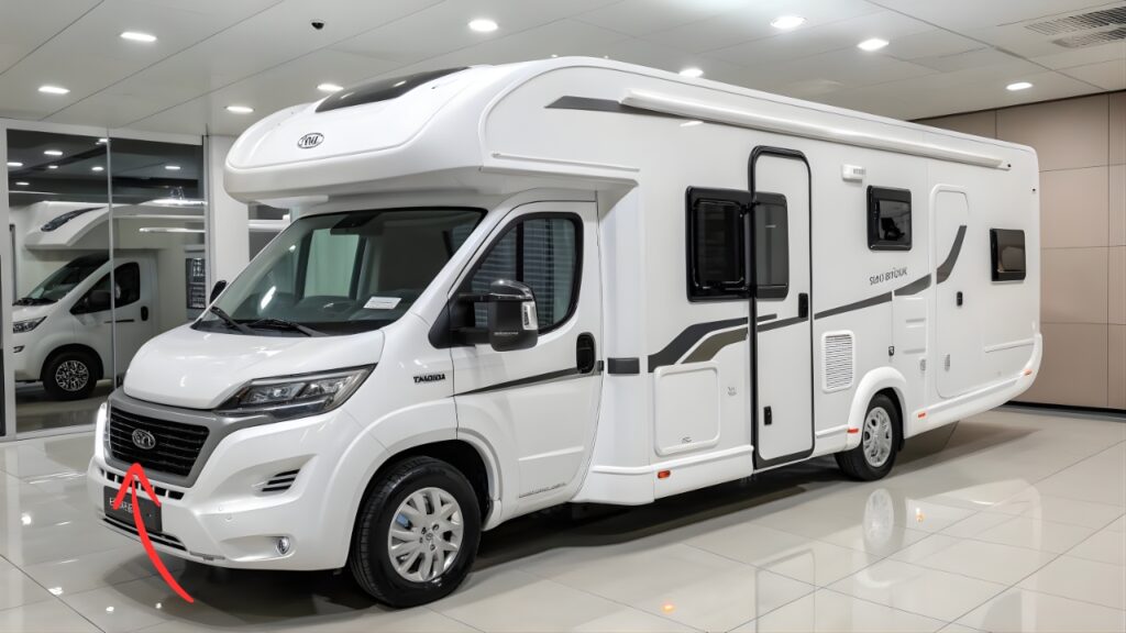 2026 Kia Motorhome