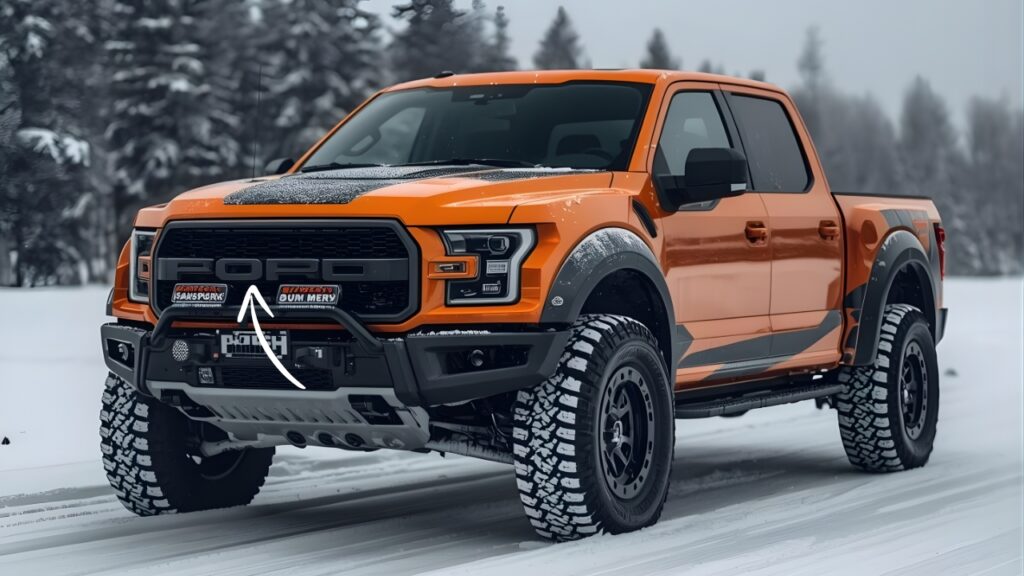 2026 Mansory Pickup Truck