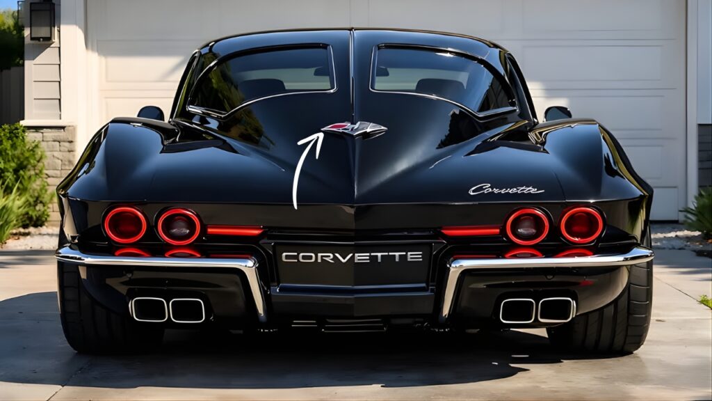 Chevrolet Corvette Stingray 2026