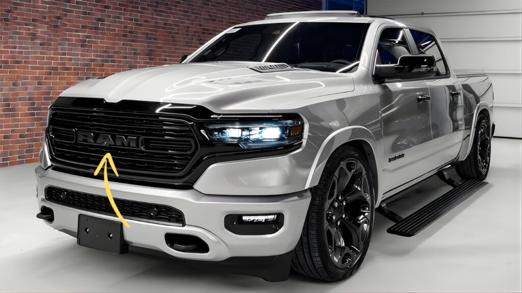 Dodge RAM 1500