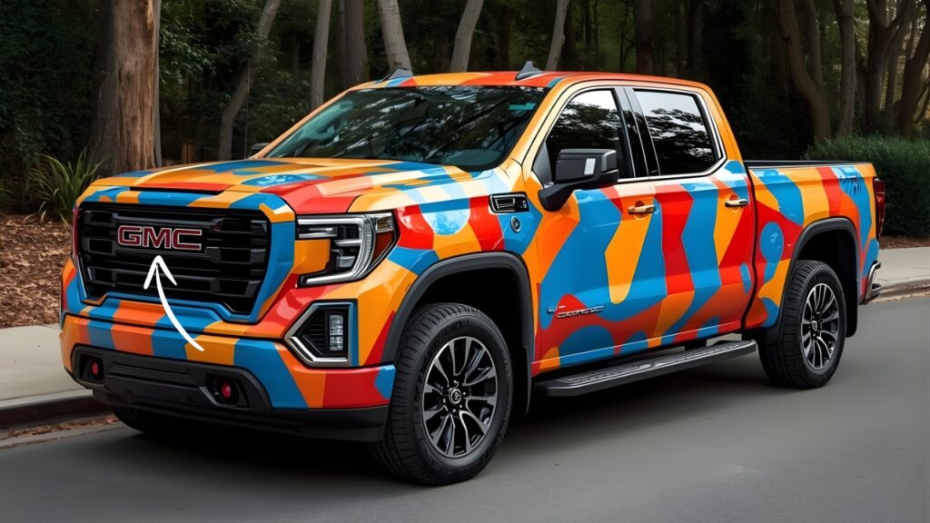 GMC Sierra 1500 2026