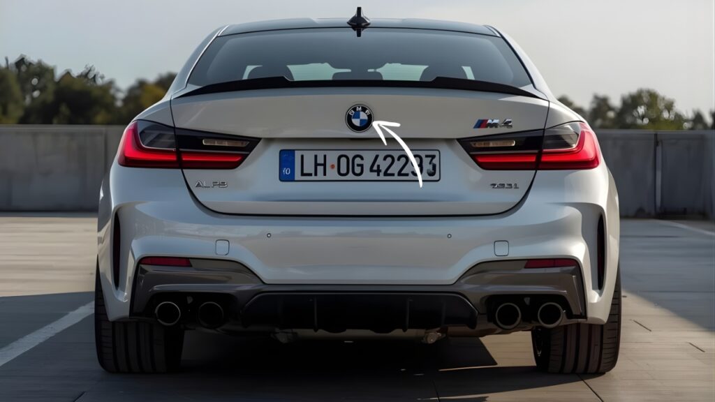 2026 BMW M4 Revealed