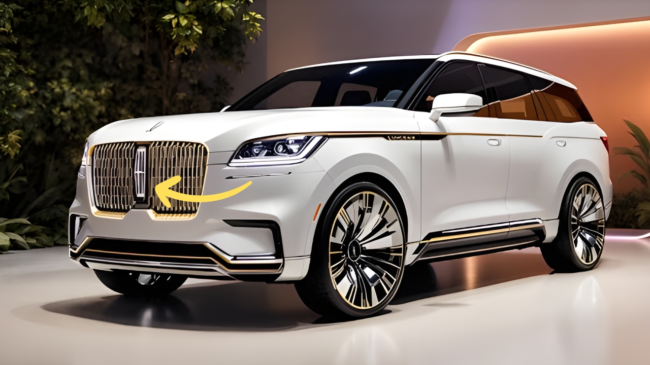 Lincoln Navigator Pickup 2026