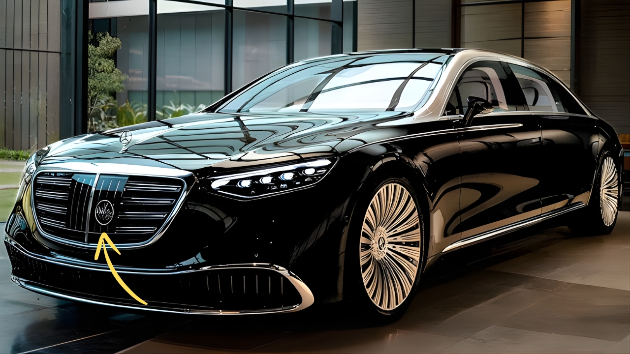 Mercedes E-Class 2026